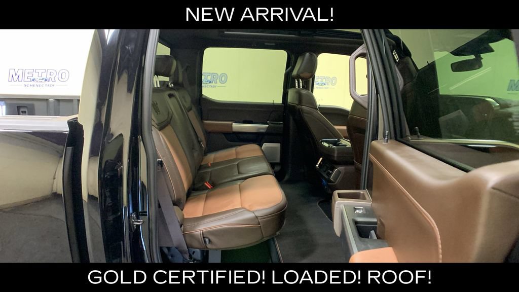 Certified 2025 Ford F150 King Ranch AWD/4WD image 18