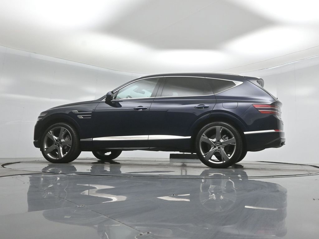 Used 2022 Genesis GV80 3.5T w/ Prestige Package 07 AWD/4WD image 49