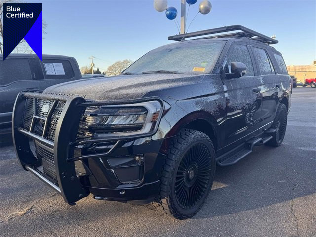 Certified 2022 Ford Expedition Limited image 1