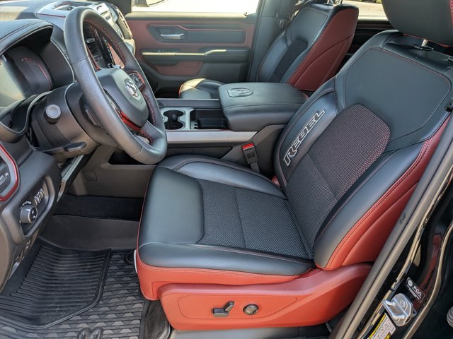 Used 2025 RAM 1500 Rebel w/ Bed Utility Group AWD/4WD image 15