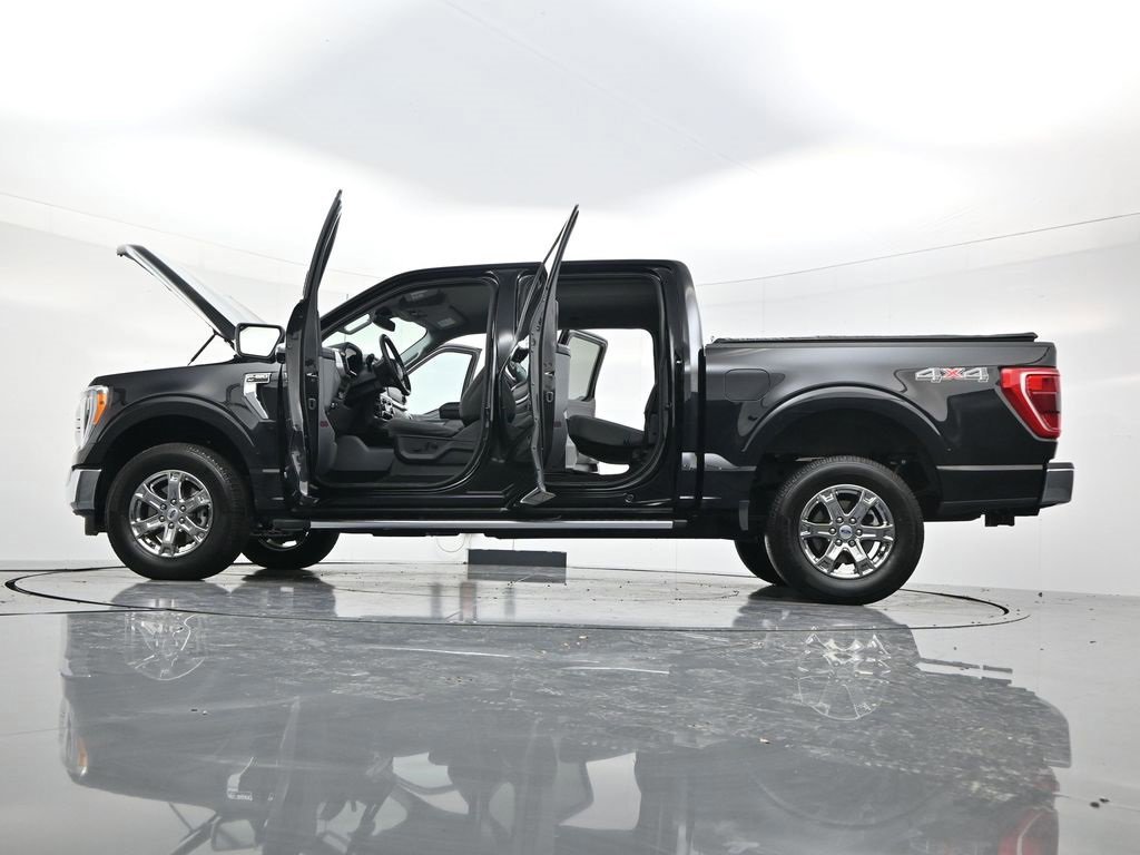 Certified 2023 Ford F150 XLT w/ Equipment Group 302A High image 60
