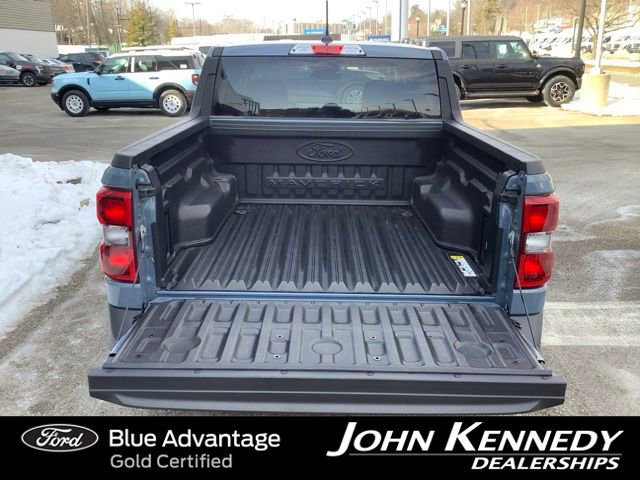 Certified 2024 Ford Maverick XLT w/ XLT Luxury Package image 11