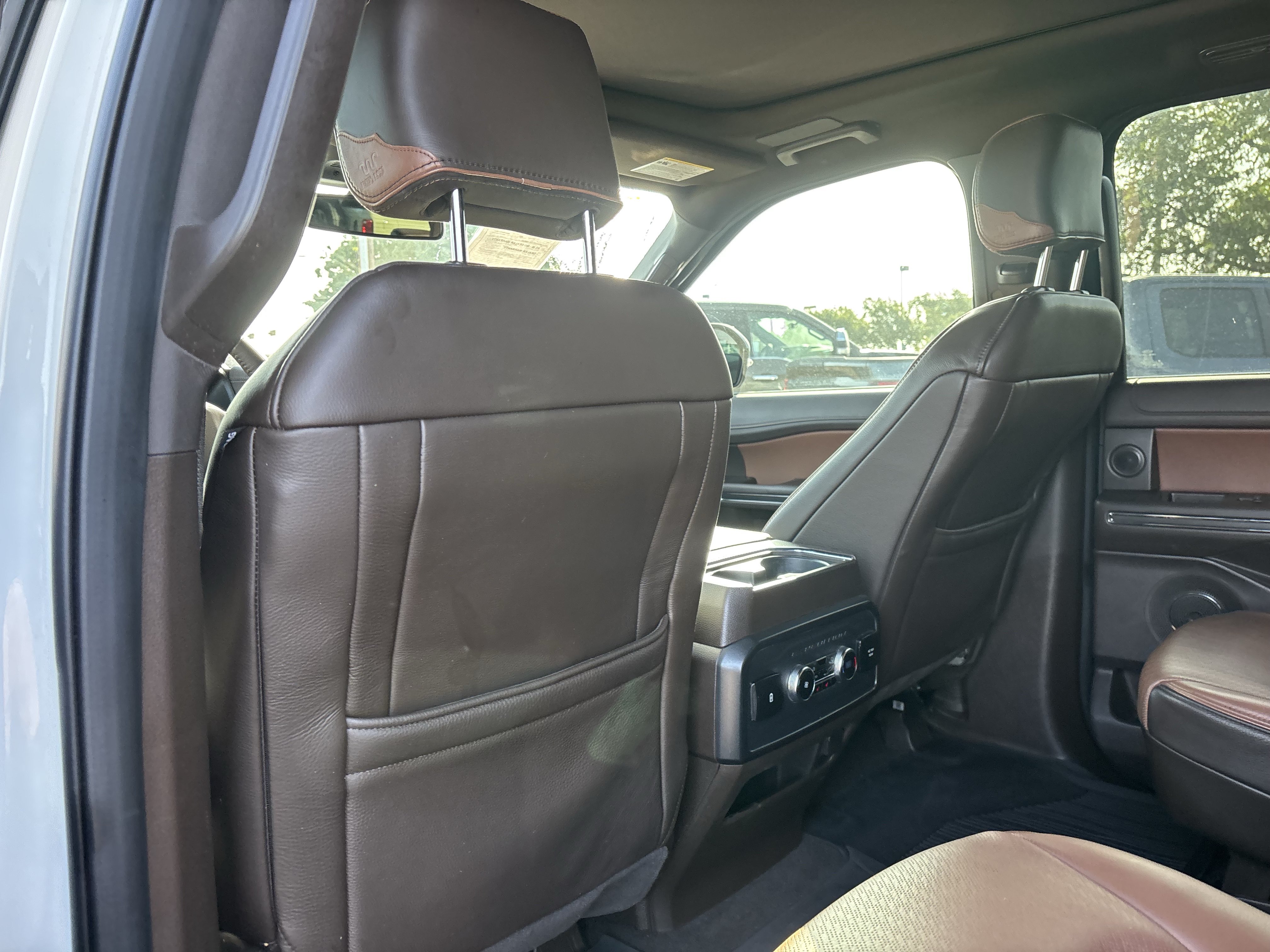 Certified 2024 Ford Expedition Max King Ranch AWD/4WD image 18