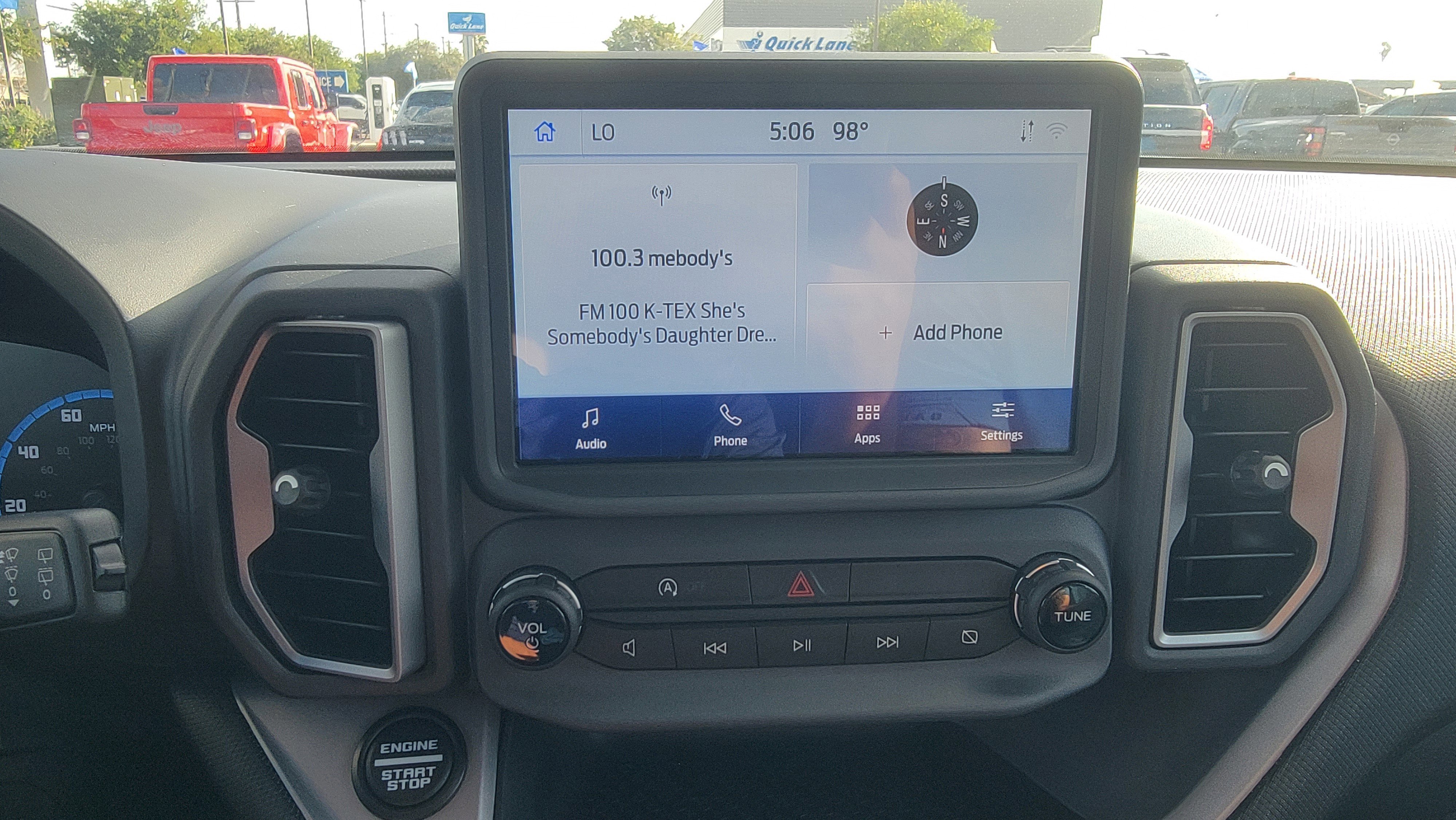 Certified 2024 Ford Bronco Sport Big Bend w/ Convenience Package image 26