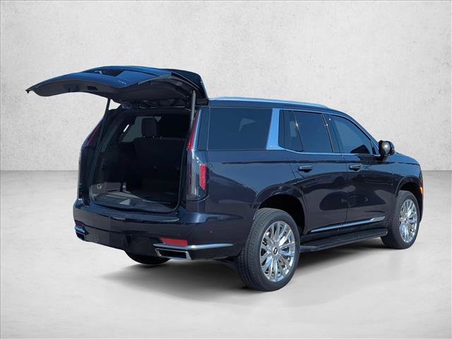 Used 2024 Cadillac Escalade Premium Luxury w/ LPO, Floor Liner Package AWD/4WD image 5