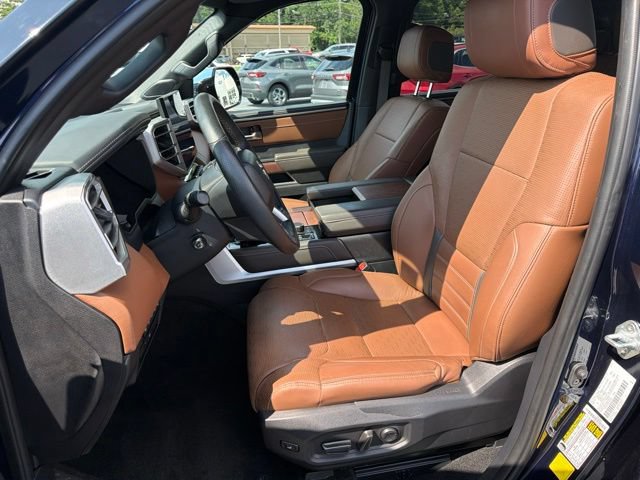 Used 2023 Toyota Tundra 1794 Edition w/ TRD Off-Road Package AWD/4WD image 15