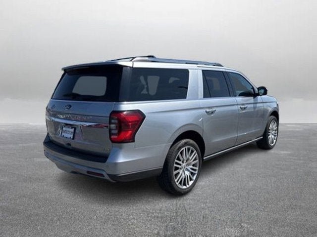 Certified 2024 Ford Expedition Max Limited AWD/4WD image 8