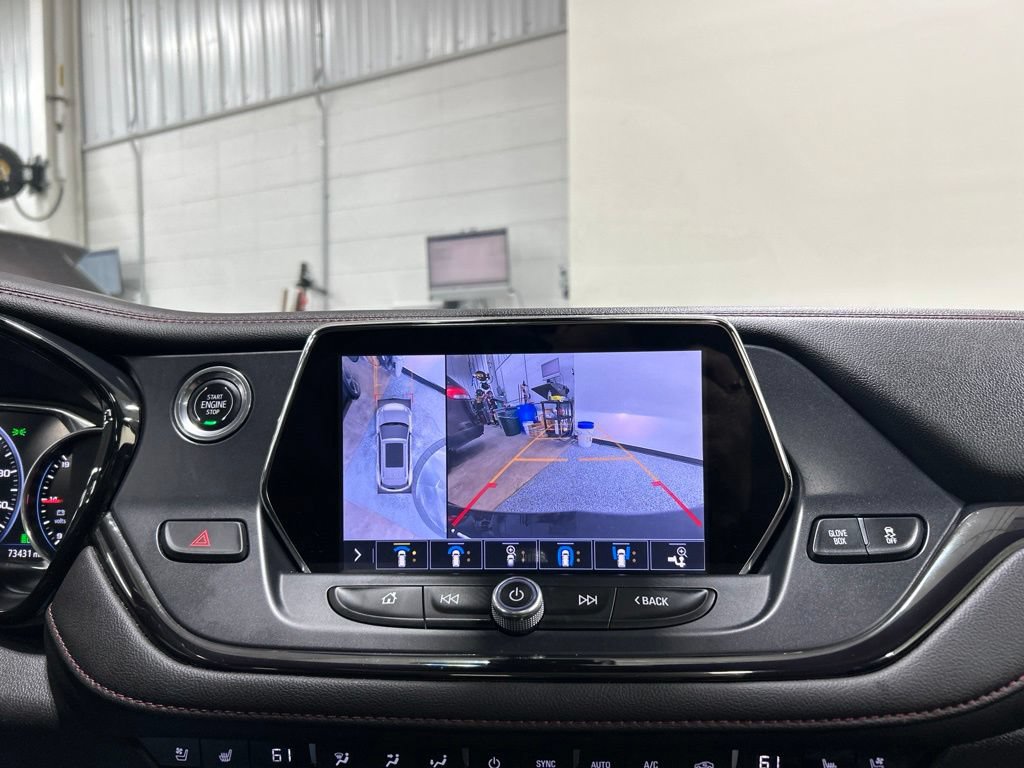 Used 2019 Chevrolet Blazer RS AWD/4WD image 23