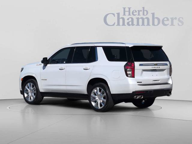 Used 2022 Chevrolet Tahoe High Country w/ Premium Package 2 AWD/4WD image 3