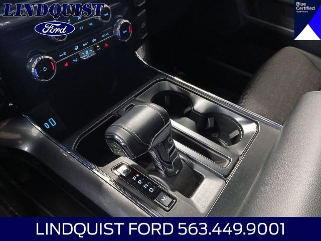 Certified 2023 Ford F150 XLT w/ Equipment Group 302A High AWD/4WD image 15
