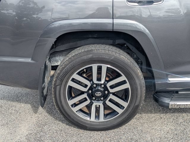 Used 2018 Toyota 4Runner Limited AWD/4WD image 11