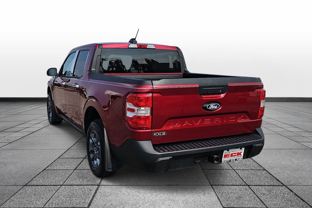 Certified 2025 Ford Maverick XLT FWD image 7