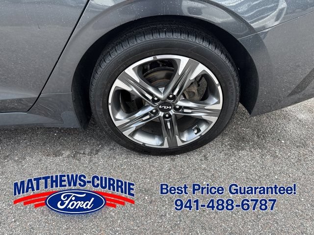 Used 2022 Kia K5 EX w/ EX Premium Package FWD image 13