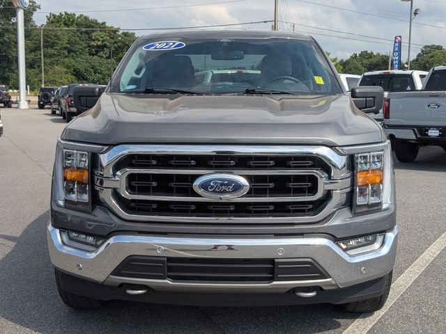 Certified 2021 Ford F150 XLT w/ Equipment Group 302A High AWD/4WD image 8
