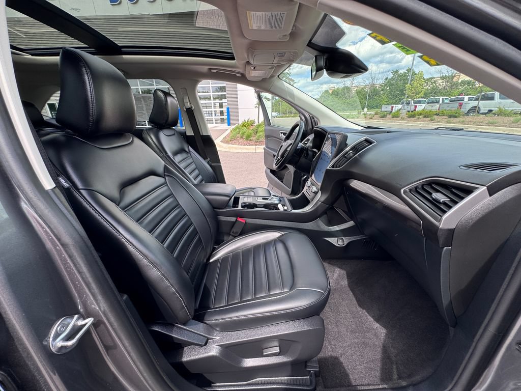 Certified 2024 Ford Edge SEL w/ Convenience Package AWD/4WD image 26