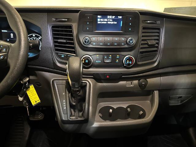 Certified 2025 Ford Transit 250 Low Roof w/ Exterior Upgrade Package RWD image 28
