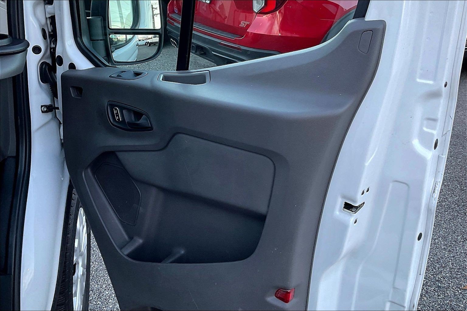 Certified 2024 Ford Transit 250 Low Roof w/ Exterior Upgrade Package RWD image 21