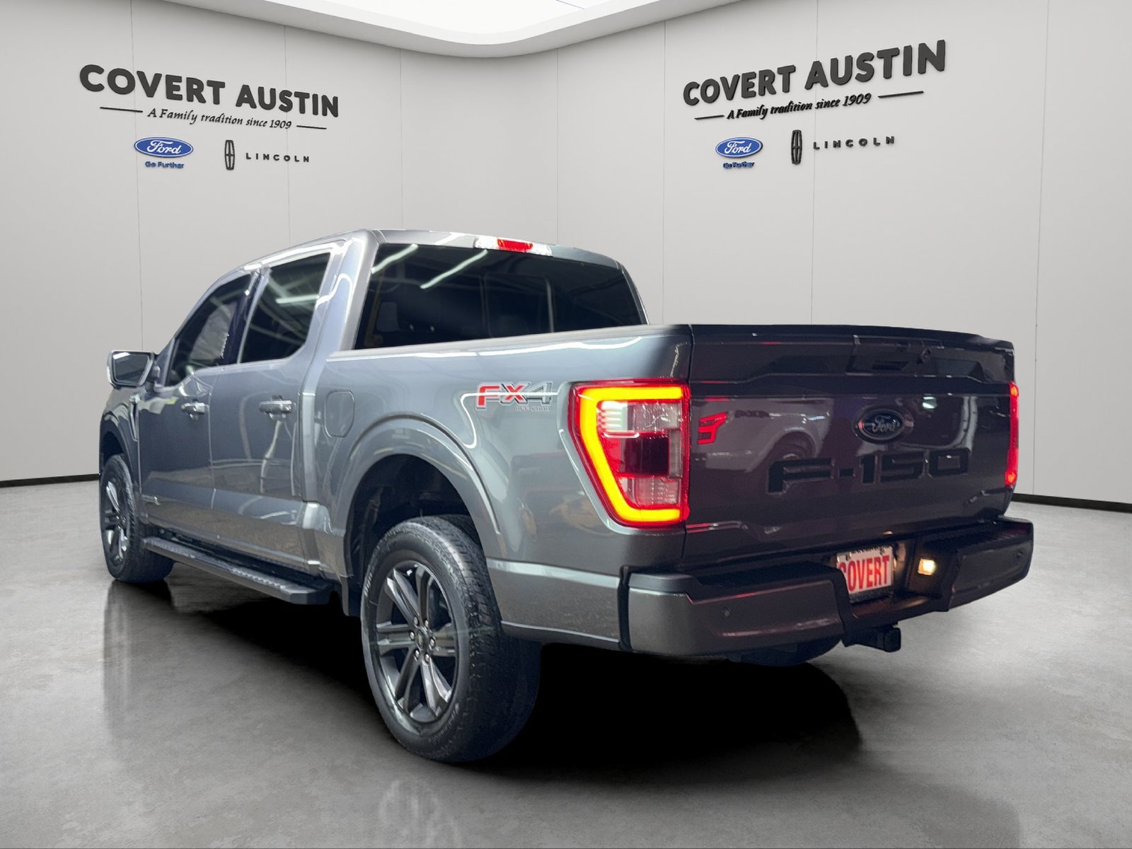 Certified 2023 Ford F150 Lariat AWD/4WD image 3