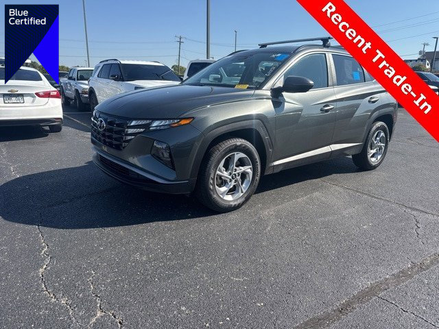 Used 2023 Hyundai Tucson SEL