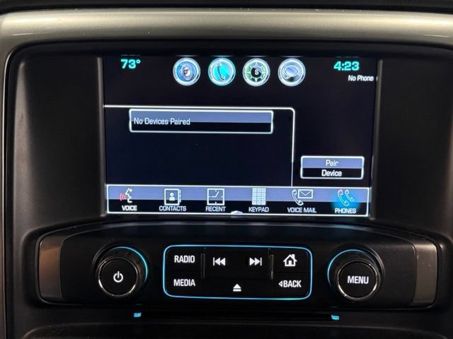 Used 2017 Chevrolet Silverado 1500 LT w/ All Star Edition AWD/4WD image 25