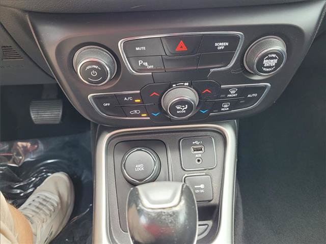 Used 2019 Jeep Compass High Altitude AWD/4WD image 20