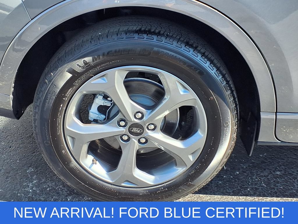 Certified 2024 Ford Escape ST-Line w/ Tech Pack #1 AWD/4WD image 28