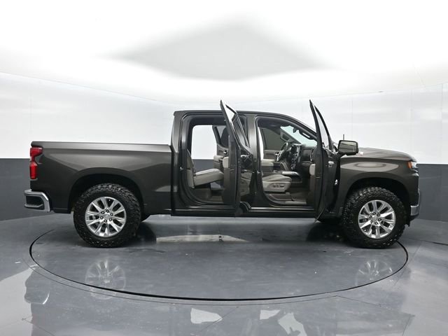 Used 2021 Chevrolet Silverado 1500 LTZ w/ LTZ Premium Texas Edition image 27