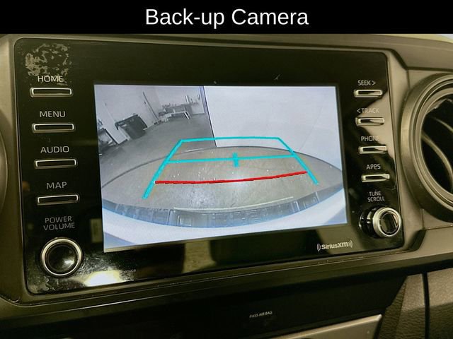 Used 2022 Toyota Tacoma SR AWD/4WD image 15