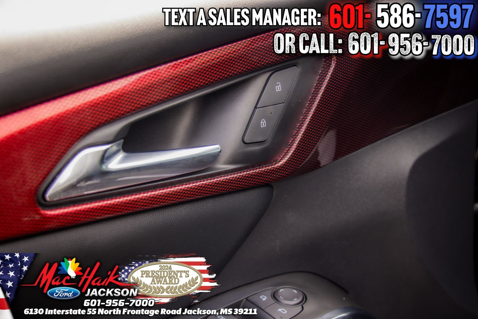 Used 2024 Chevrolet Traverse Z71 w/ Enhanced Driving Package image 15