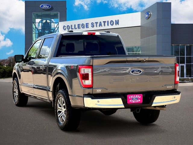 Certified 2022 Ford F150 Lariat w/ Tow Technology Package image 2