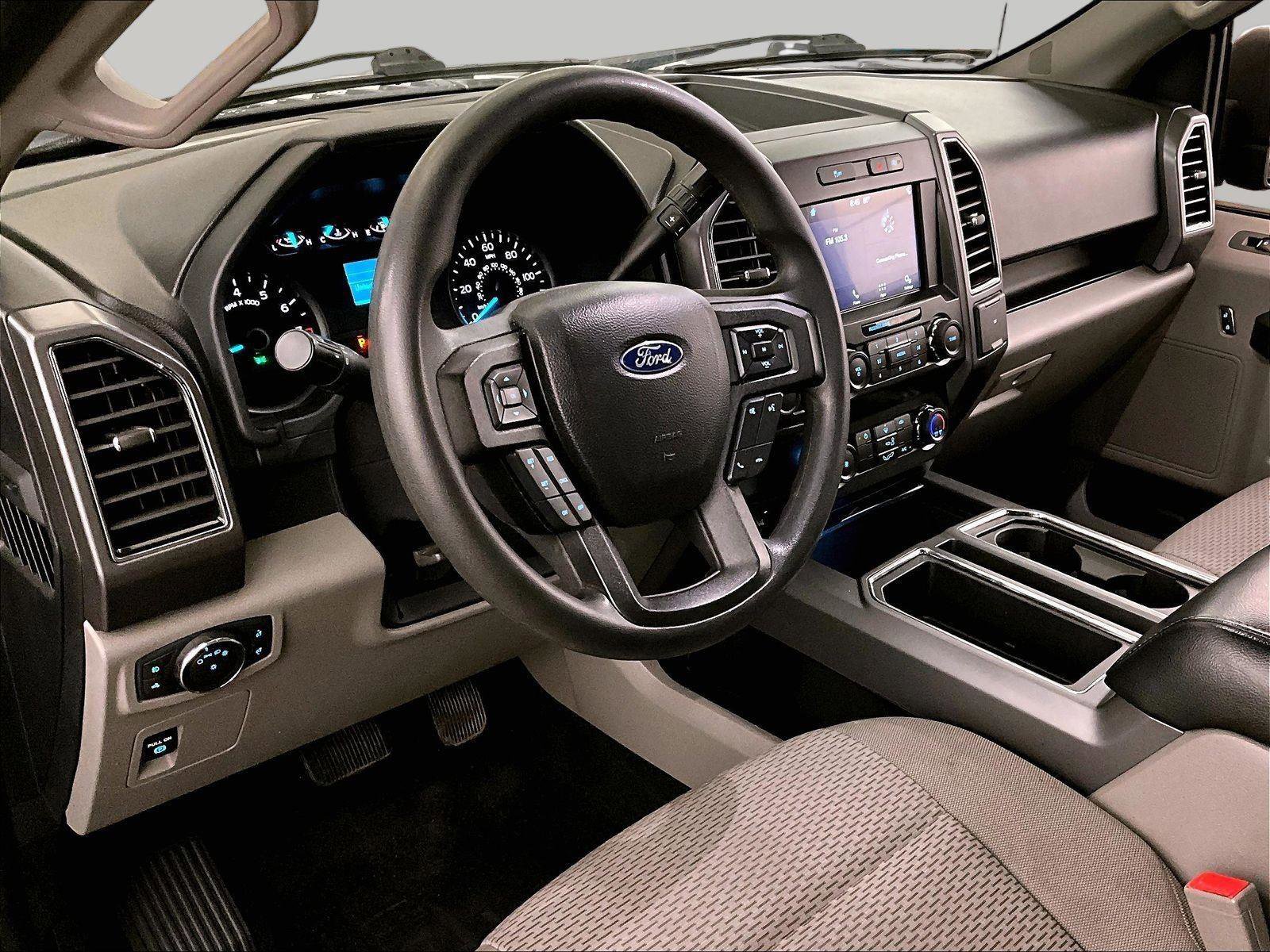 Certified 2019 Ford F150 XLT AWD/4WD image 12