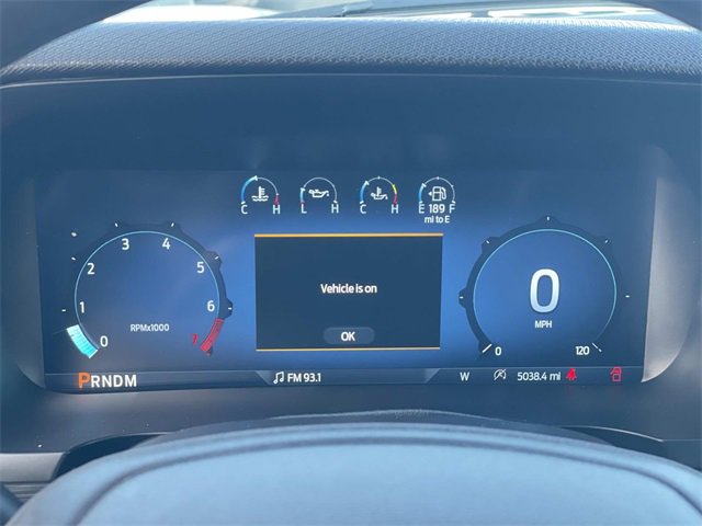 Certified 2025 Ford F150 STX w/ Equipment Group 200A image 18