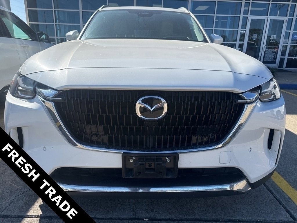 Used 2024 MAZDA CX-90 3.3 Turbo w/ Premium Package