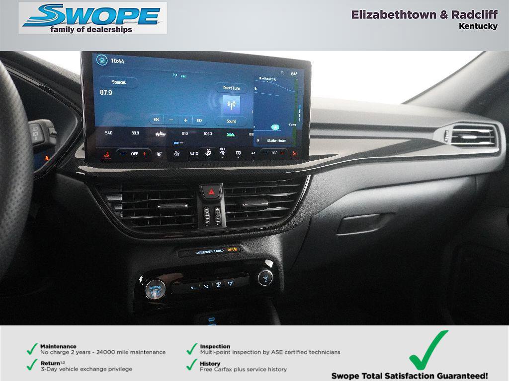 Certified 2023 Ford Escape ST-Line Select w/ Tech Pack #2 image 19