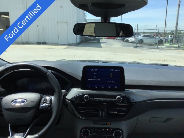 Certified 2023 Ford Escape Active AWD/4WD image 13