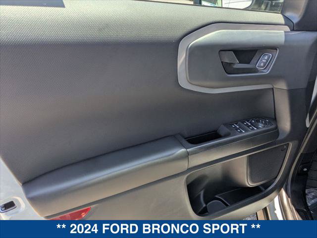 Certified 2024 Ford Bronco Sport Big Bend AWD/4WD image 10