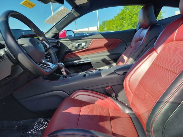 Certified 2025 Ford Mustang GT Premium RWD image 26