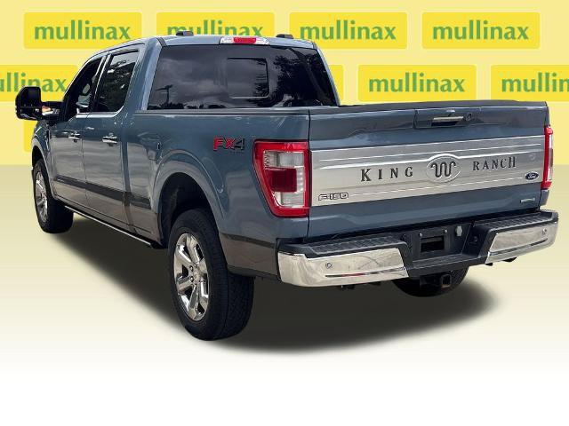 Certified 2023 Ford F150 King Ranch AWD/4WD image 10