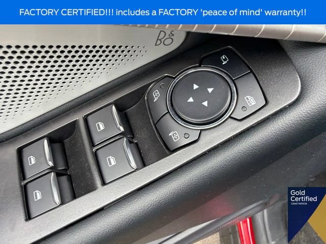 Certified 2025 Ford Explorer ST w/ Sun And Sound Package AWD/4WD image 33