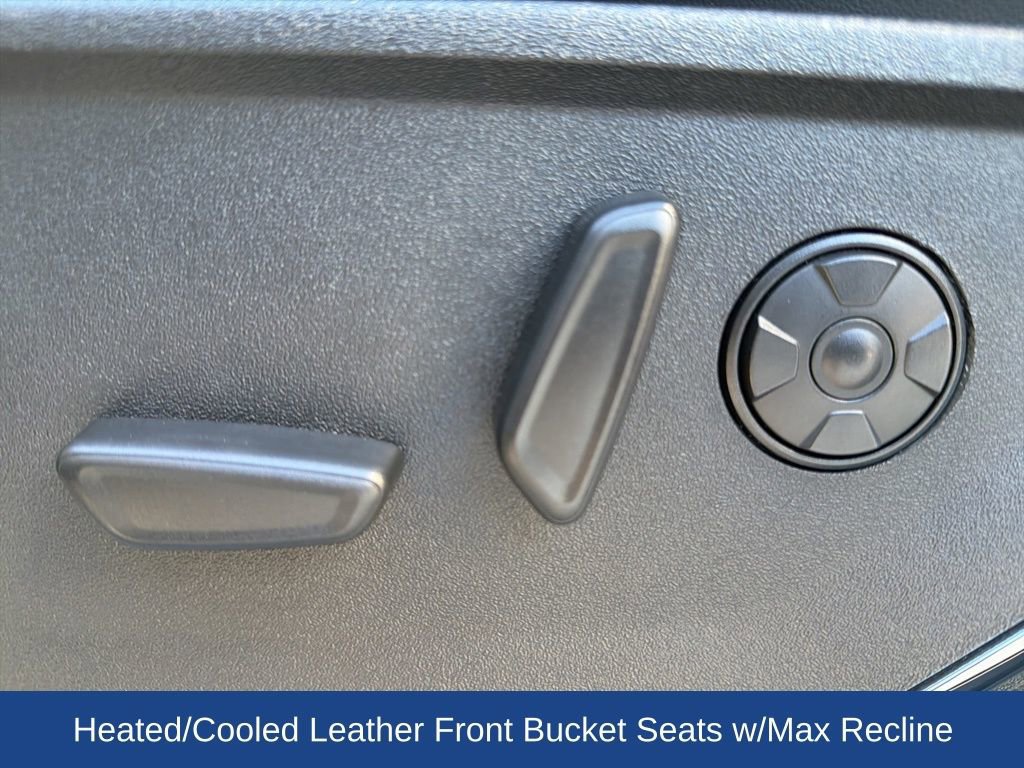 Certified 2024 Ford F250 Platinum w/ FX4 Off-Road Package image 12