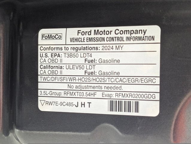Certified 2024 Ford Expedition Timberline AWD/4WD image 33