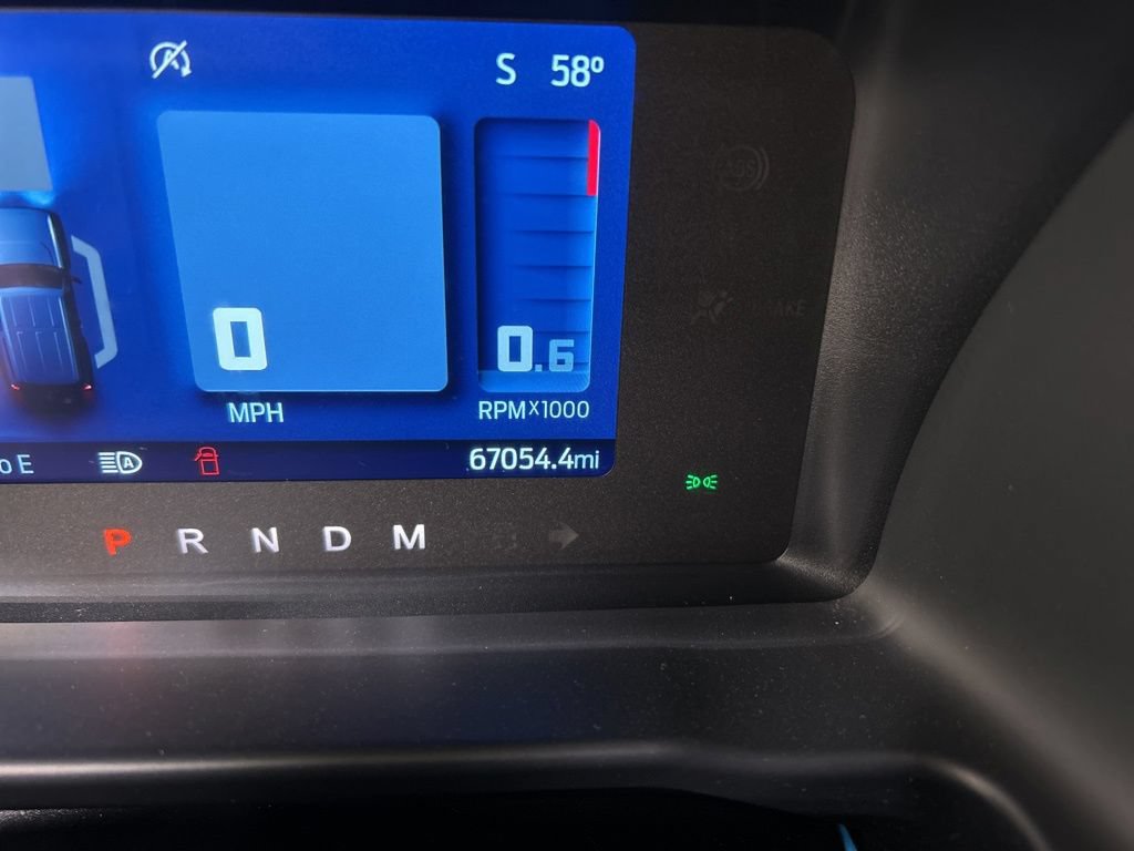 Certified 2022 Ford Bronco Wildtrak AWD/4WD image 17