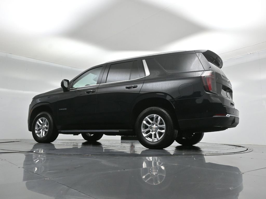Used 2025 Chevrolet Tahoe LT image 51