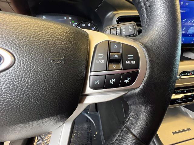 Certified 2023 Ford Explorer XLT AWD/4WD image 28