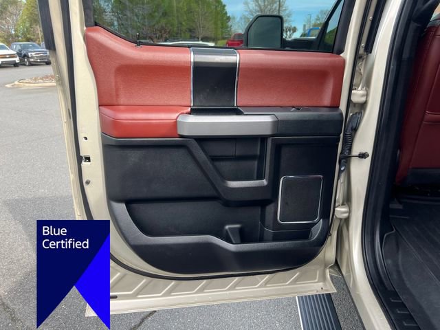 Certified 2018 Ford F150 Platinum w/ Equipment Group 701A Luxury image 25