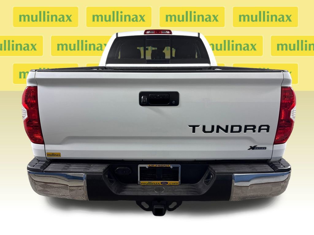 Used 2019 Toyota Tundra SR5 w/ SR5 Upgrade Package RWD image 8