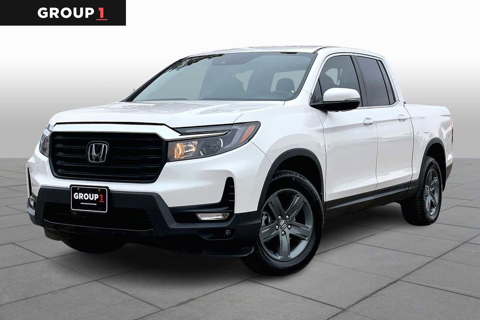 Used 2023 Honda Ridgeline RTL