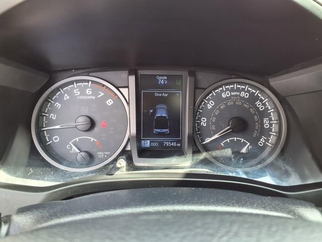 Used 2019 Toyota Tacoma TRD Sport w/ Technology Package RWD image 10