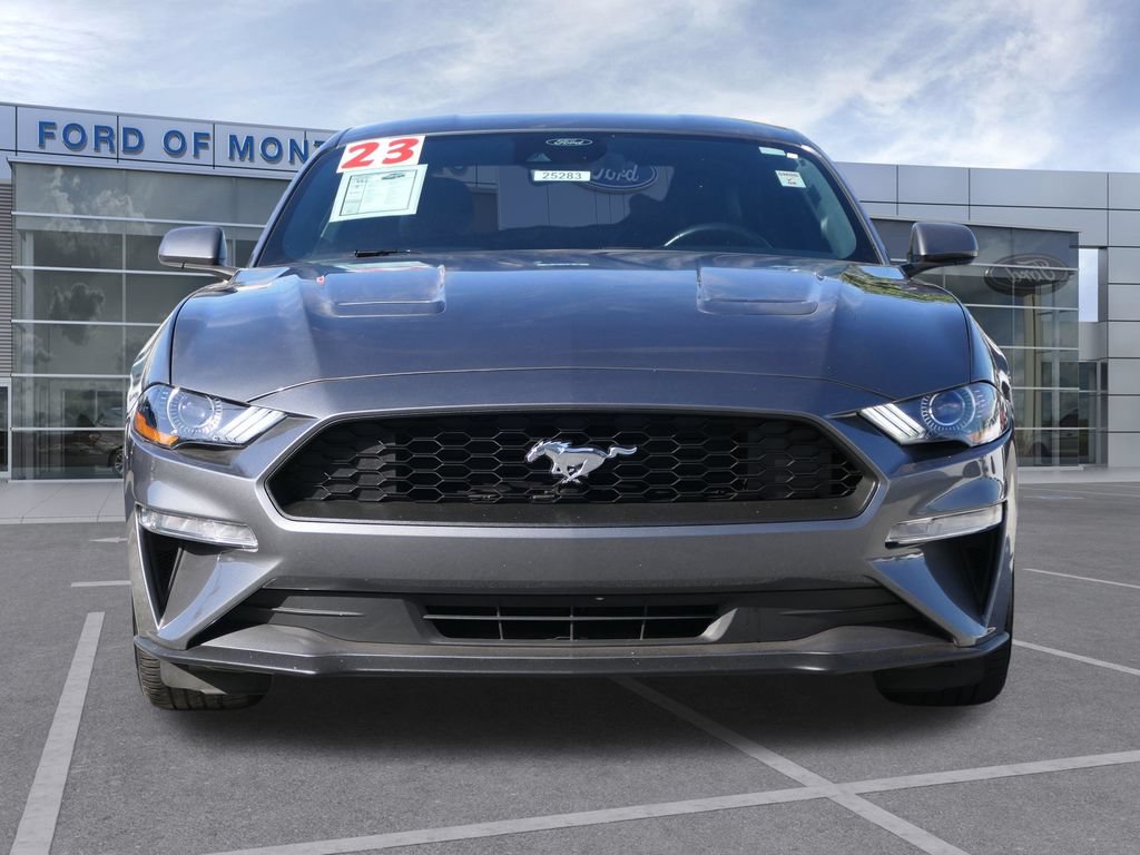 Certified 2023 Ford Mustang Premium RWD image 9