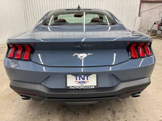 Certified 2025 Ford Mustang Coupe RWD image 7